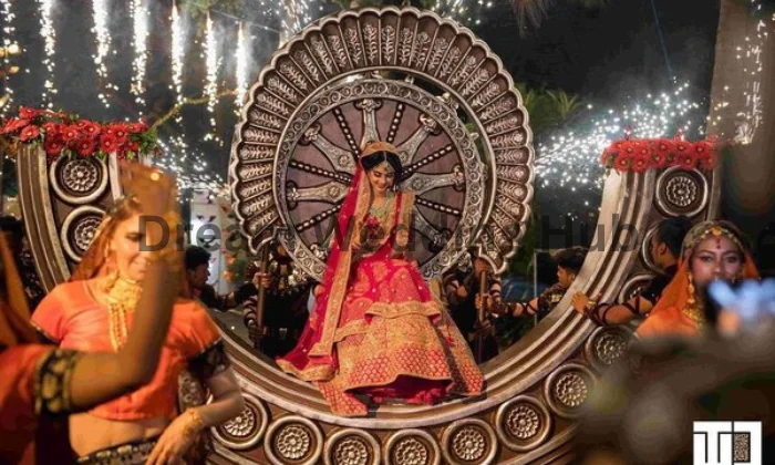 FUSION WEDDING ORGNAISER